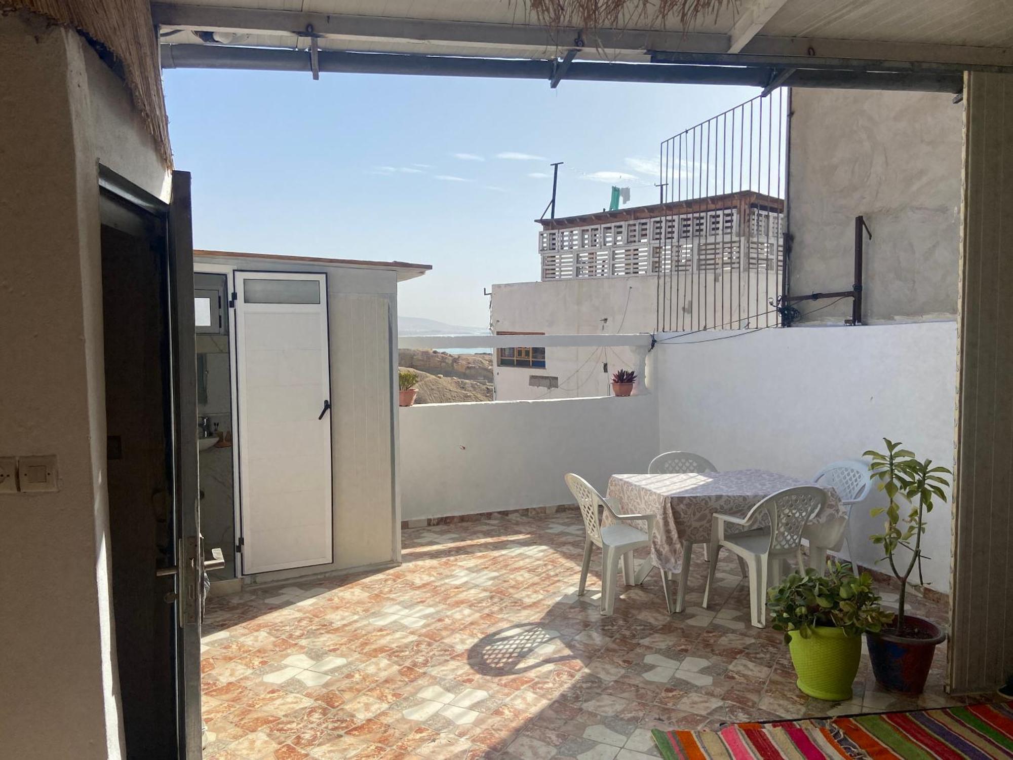 Guapa Surf Morocco Pansiyon Taghazout Dış mekan fotoğraf